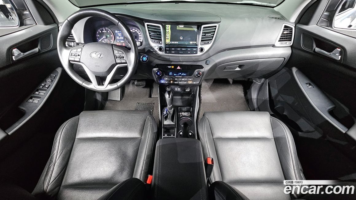 Hyundai Tucson 2017