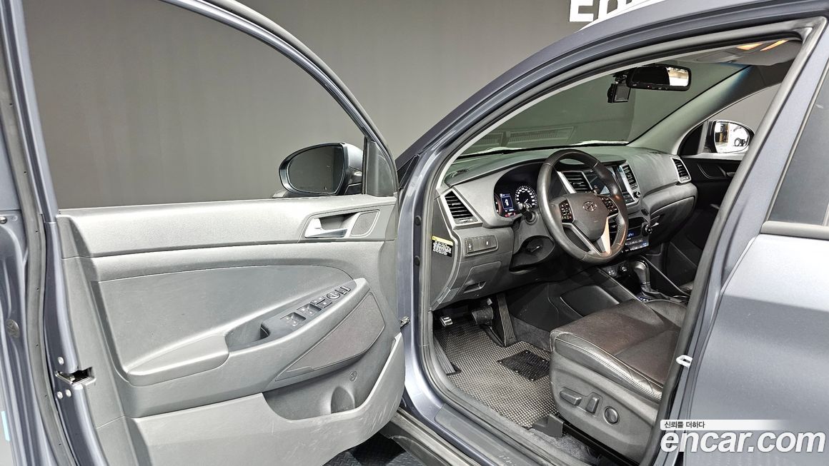 Hyundai Tucson 2017