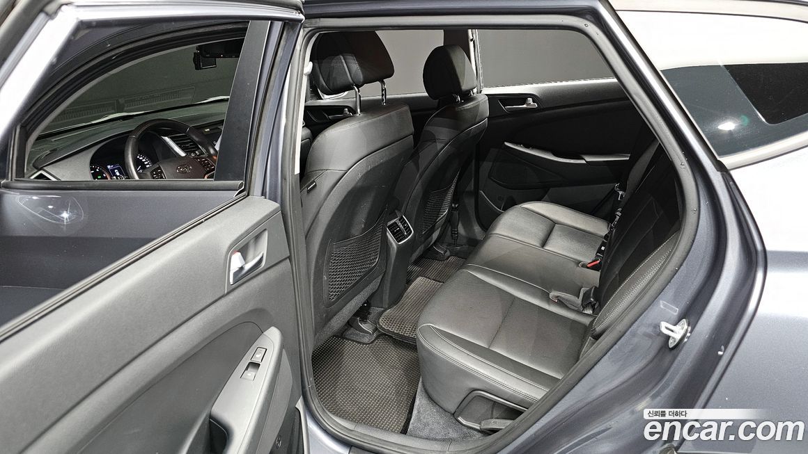Hyundai Tucson 2017