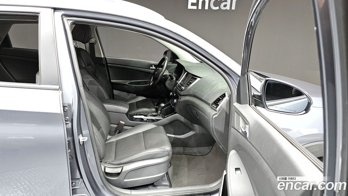 Hyundai Tucson 2017