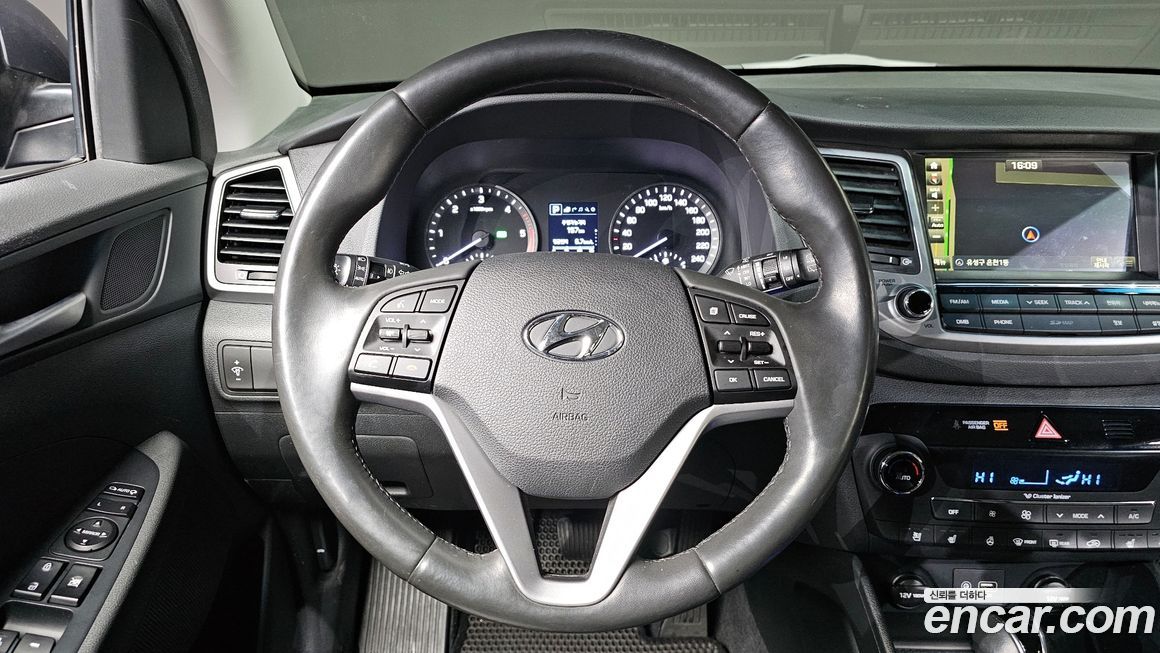 Hyundai Tucson 2017