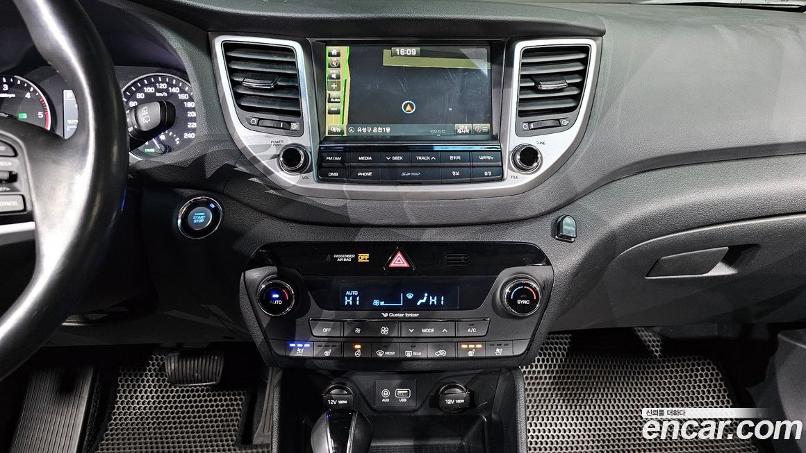 Hyundai Tucson 2017