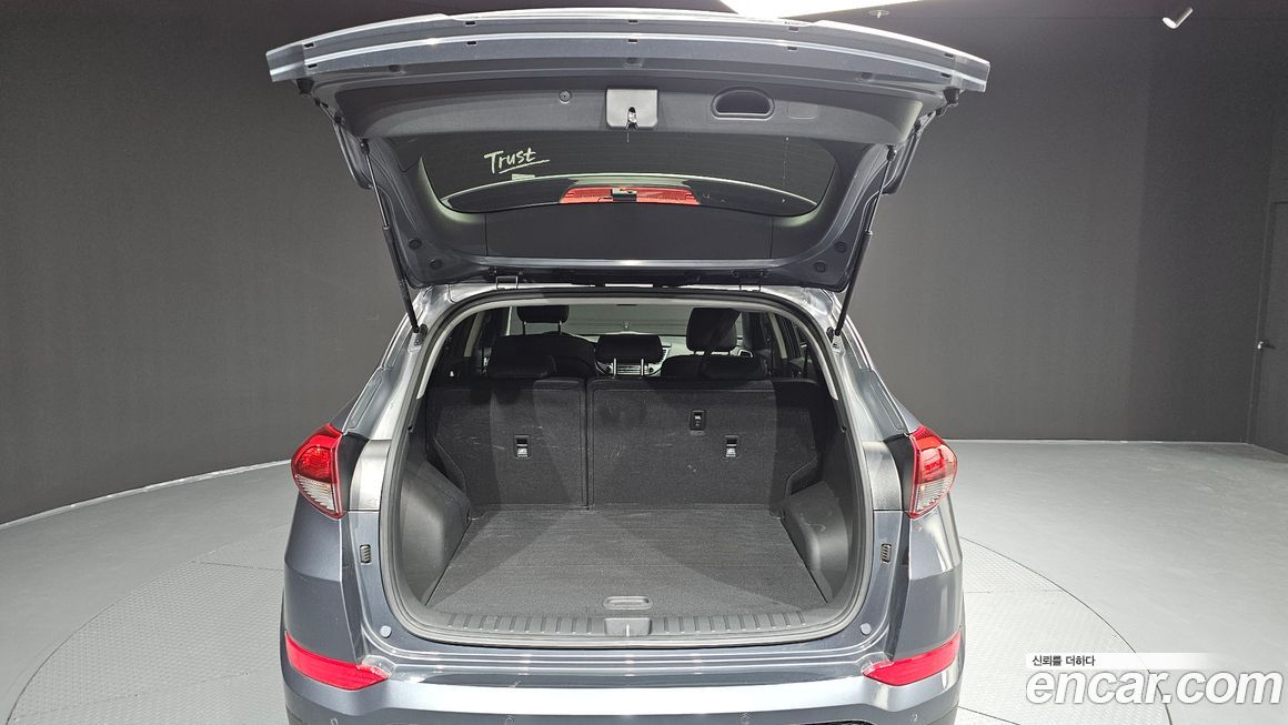 Hyundai Tucson 2017