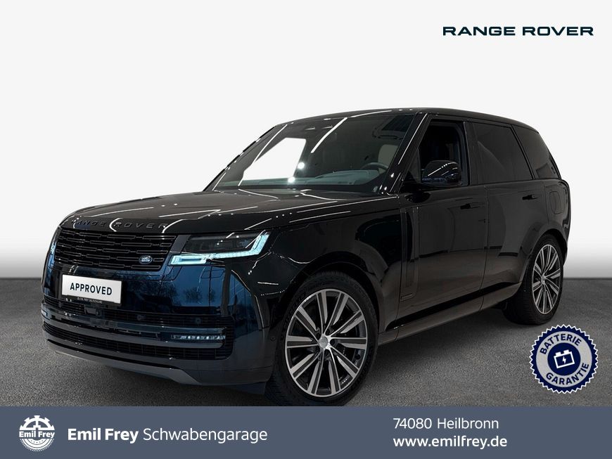 Land Rover Range Rover 2025