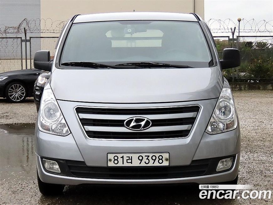 Hyundai Starex 2016