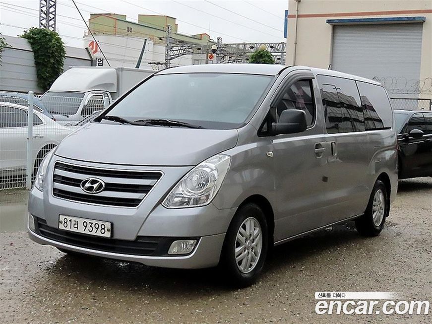 Hyundai Starex 2016
