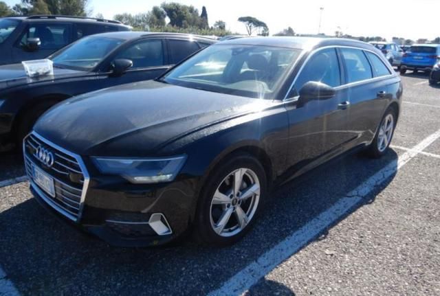 Audi A6 2022