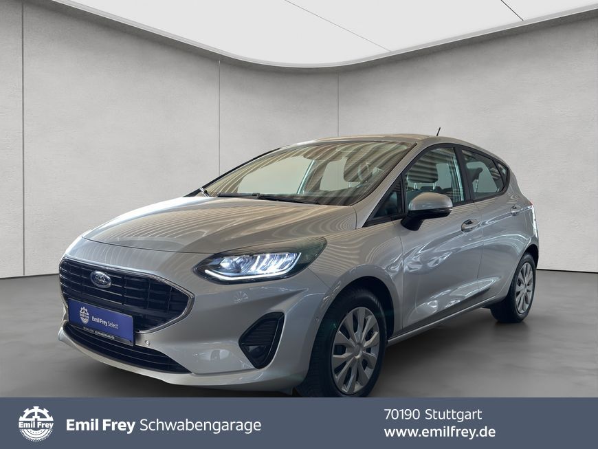 Ford Fiesta 2022