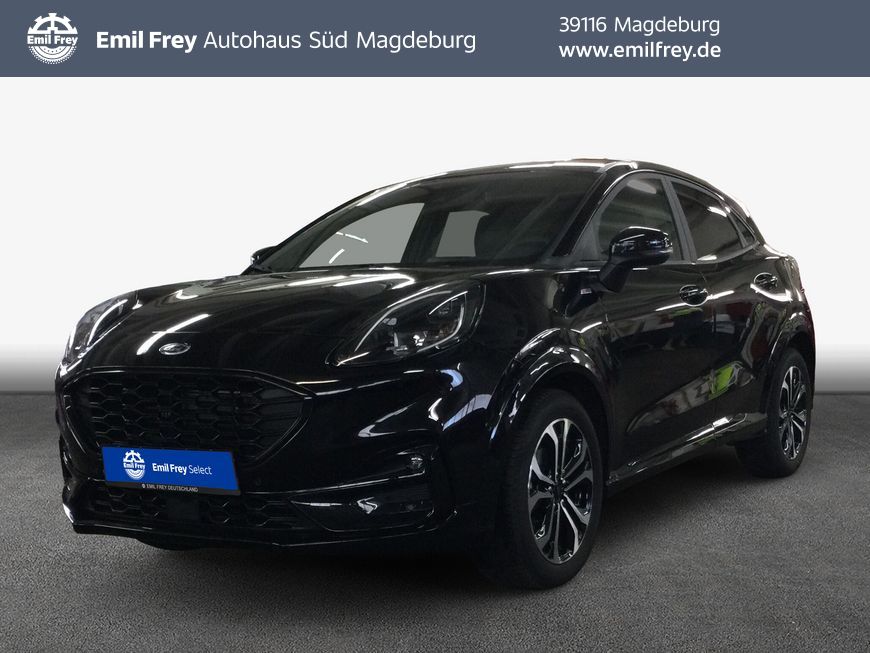 Ford Puma 2024