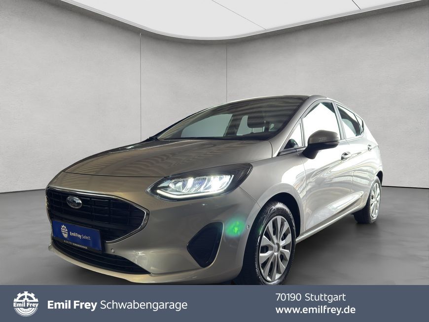 Ford Fiesta 2022