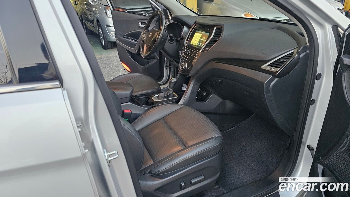 Hyundai Santafe 2016