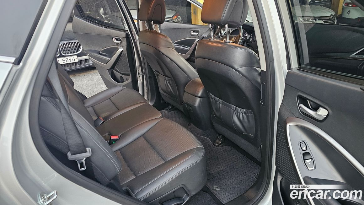 Hyundai Santafe 2016