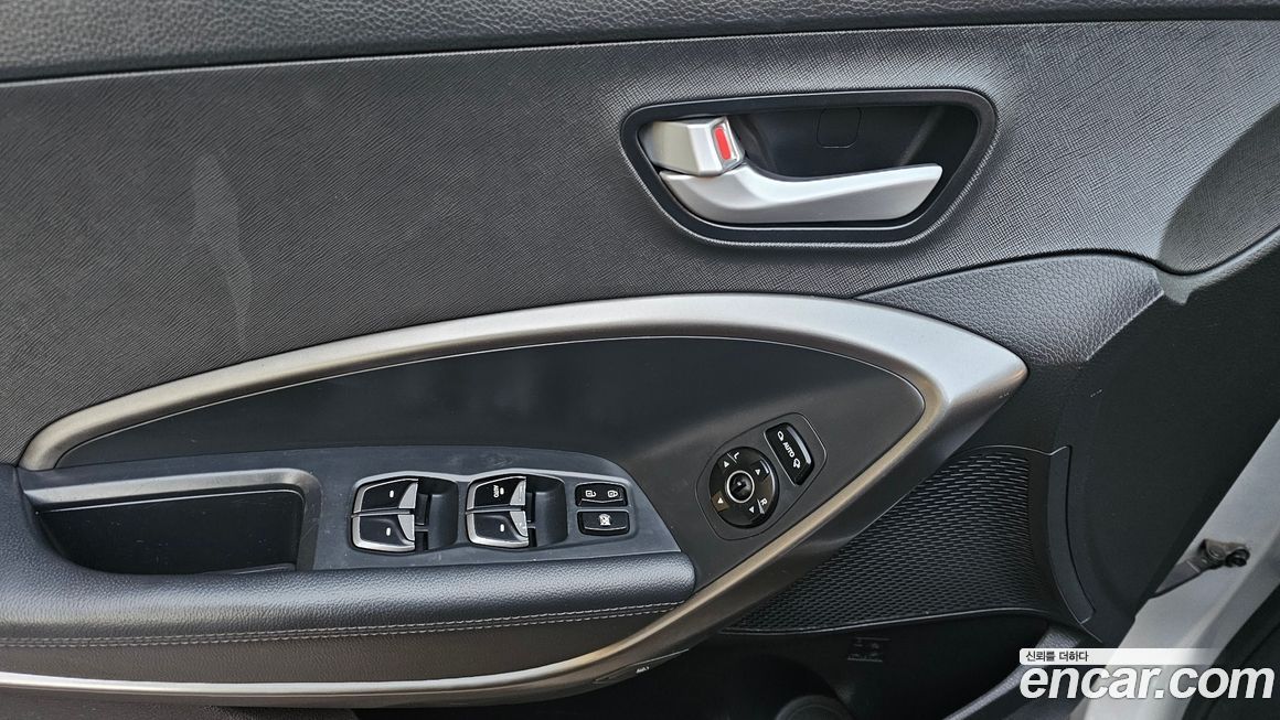 Hyundai Santafe 2016