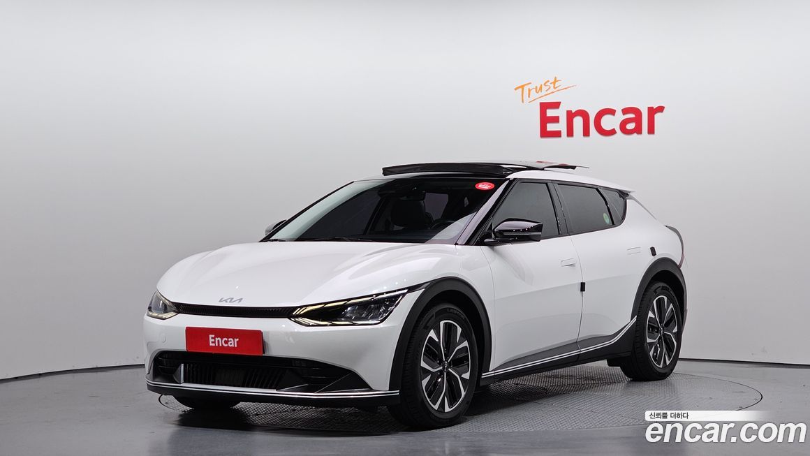 Kia EV6 2022