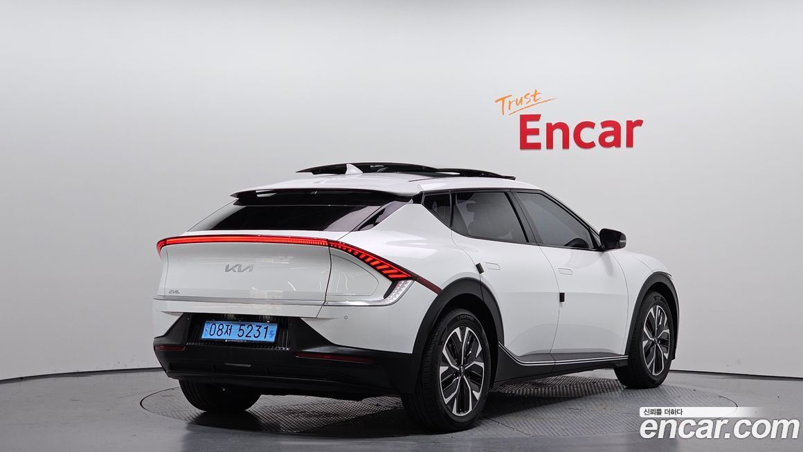 Kia EV6 2022