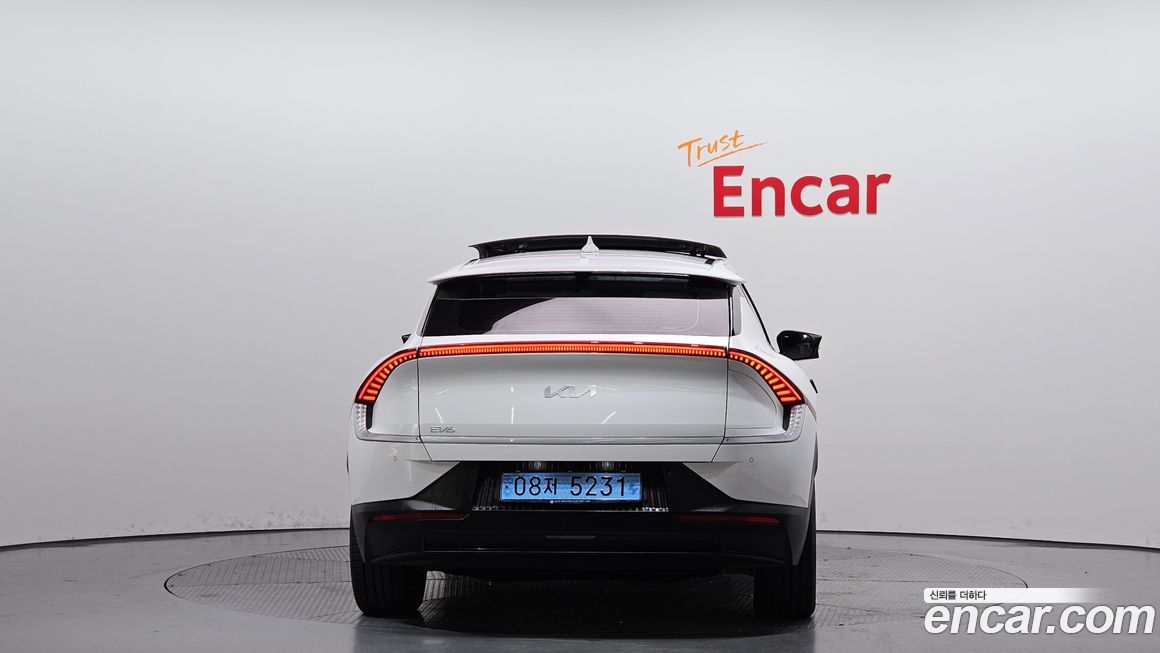Kia EV6 2022
