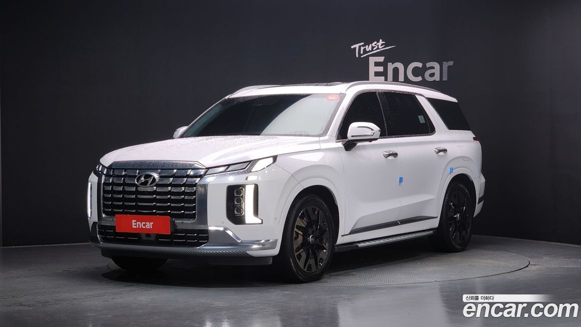 Hyundai Palisade 2023