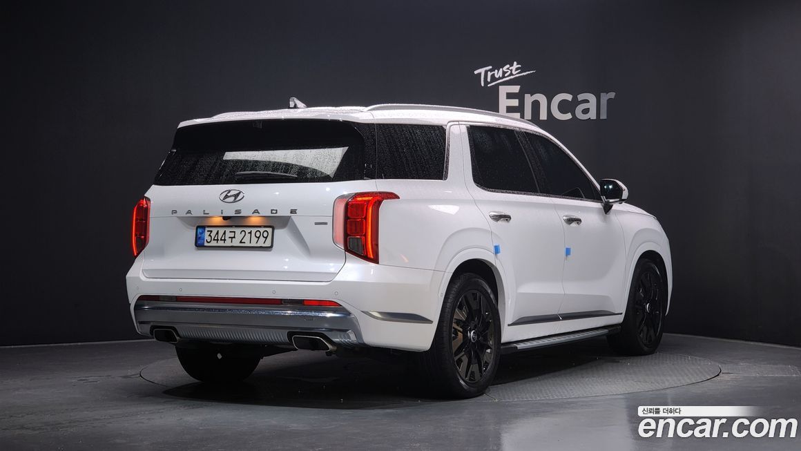 Hyundai Palisade 2023