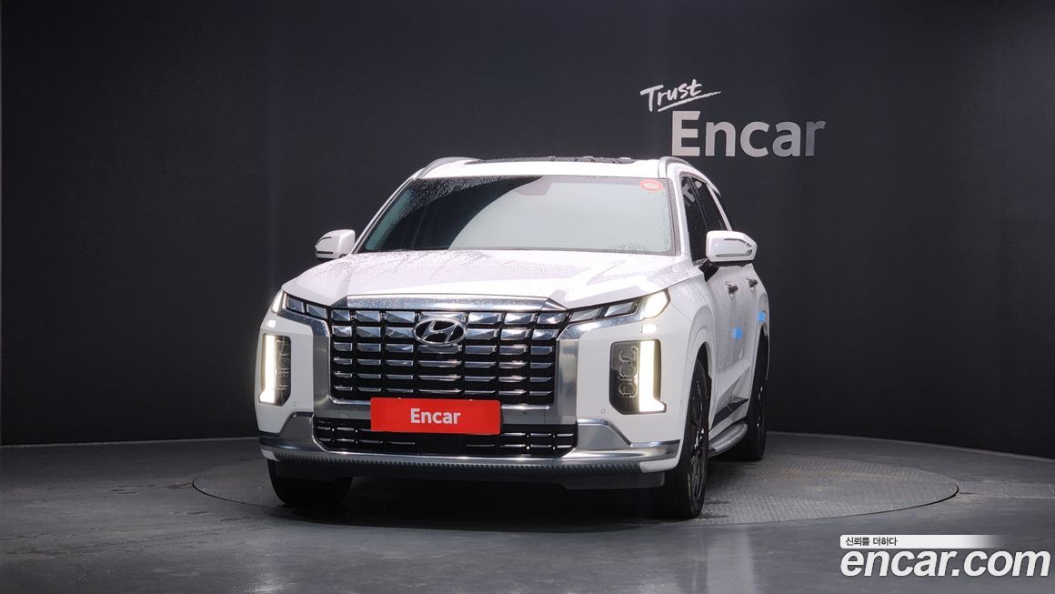 Hyundai Palisade 2023