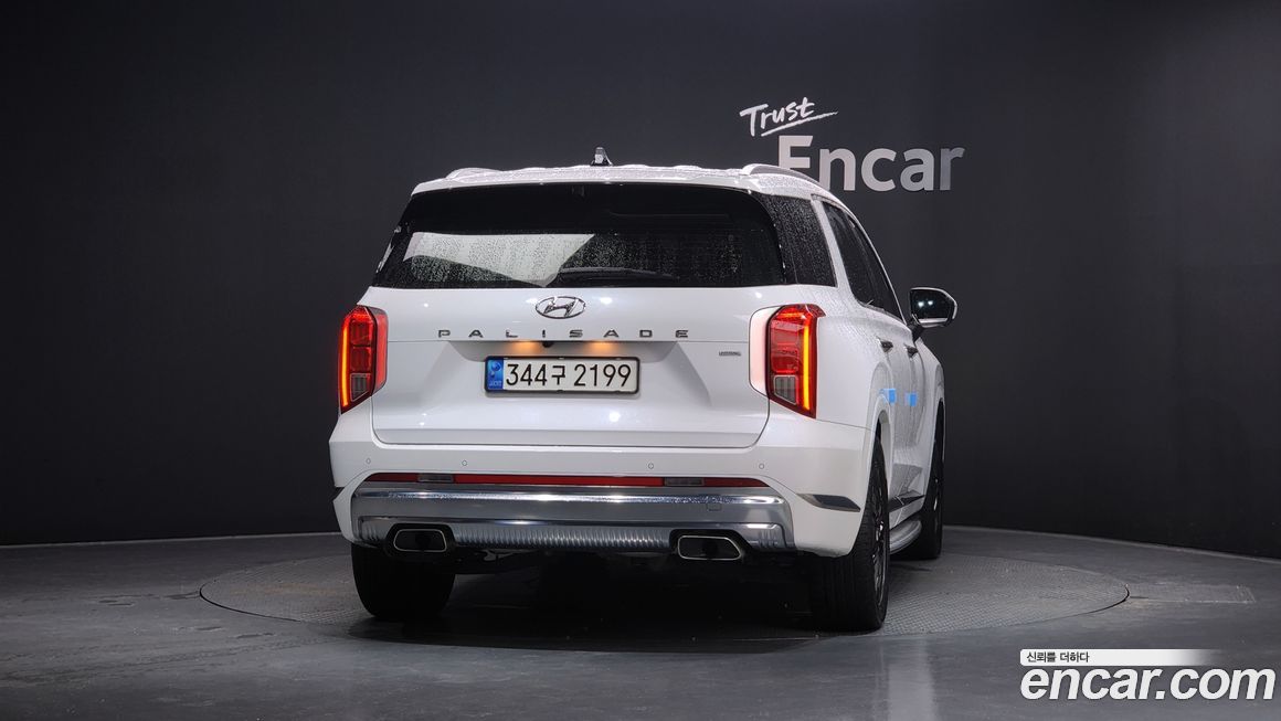 Hyundai Palisade 2023