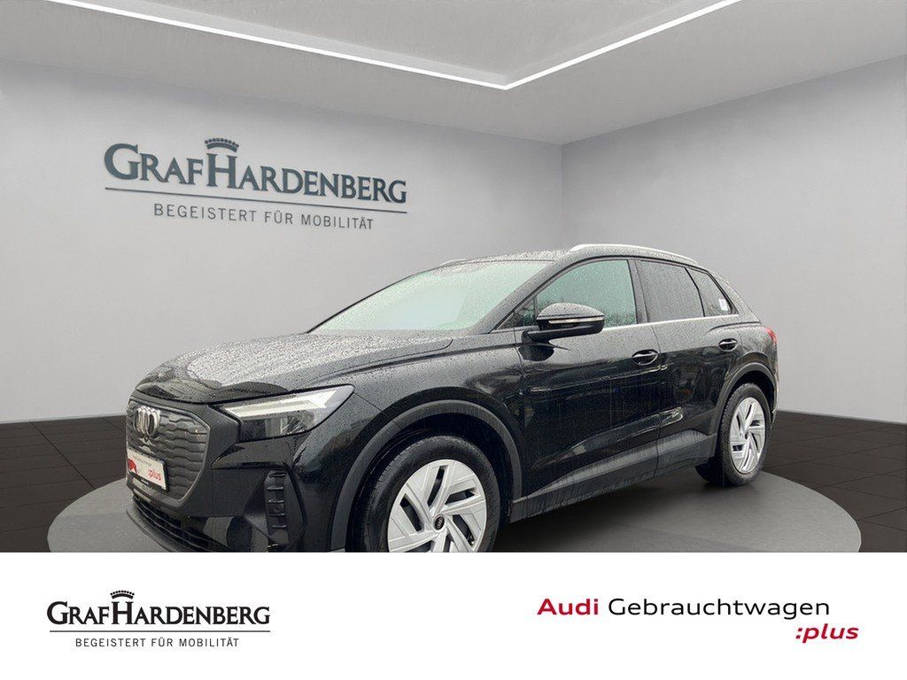 Audi Q4 e-tron 2022