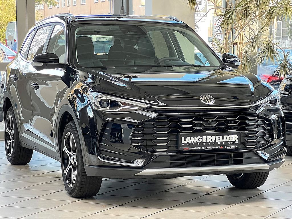 MG ZS 2025