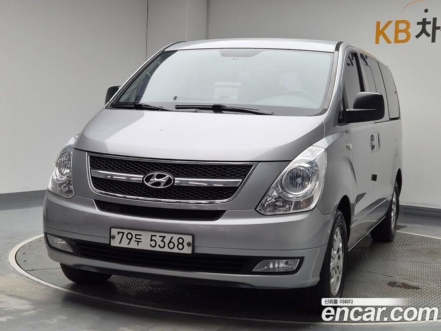 Hyundai Starex 2015