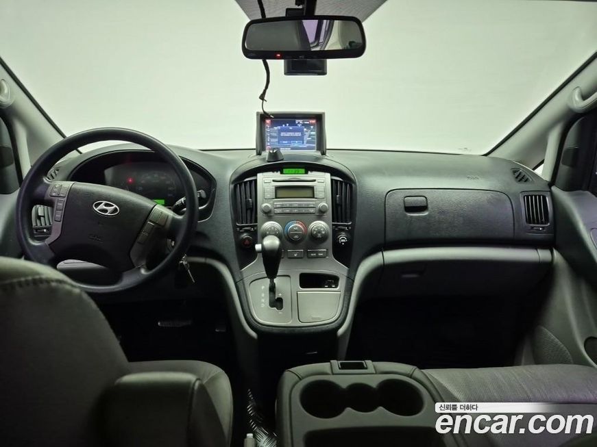 Hyundai Starex 2015