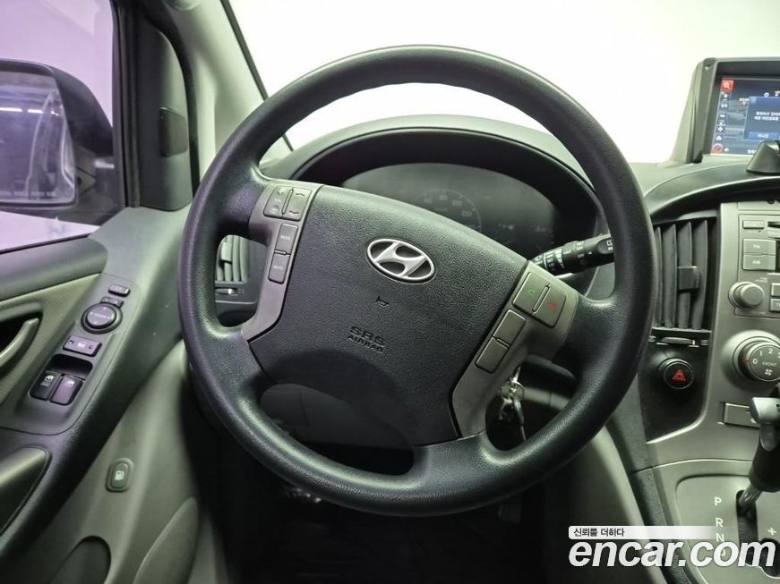 Hyundai Starex 2015