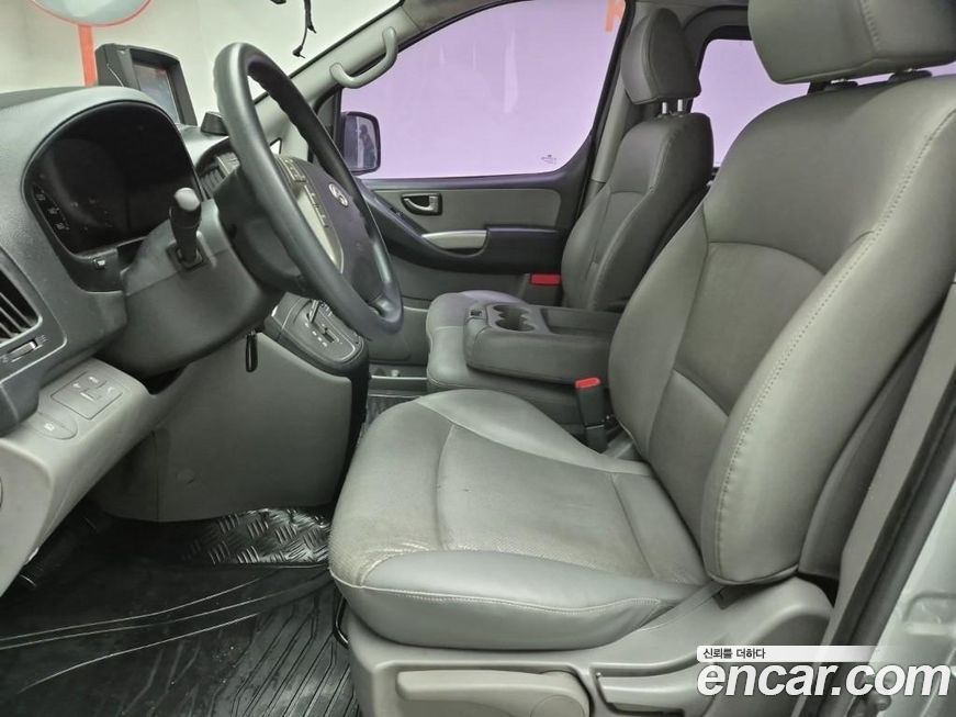 Hyundai Starex 2015