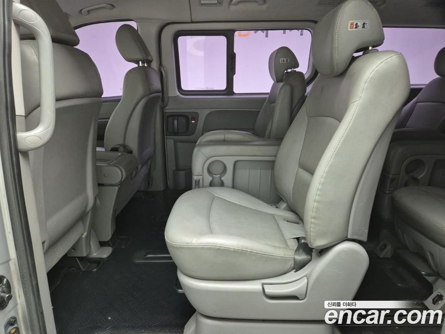 Hyundai Starex 2015