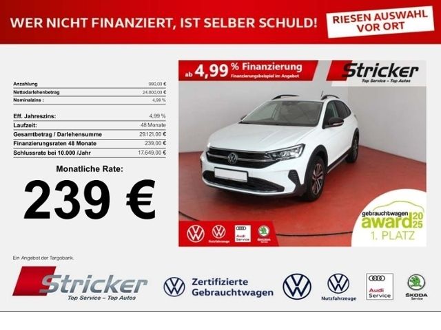 Volkswagen Taigo