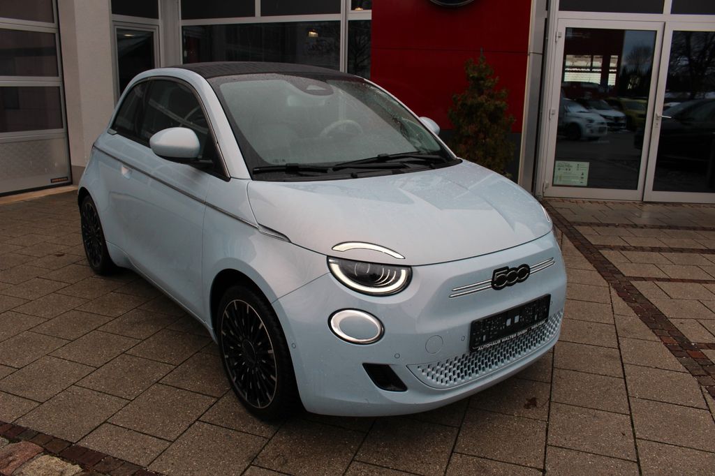 Fiat 500e 2023