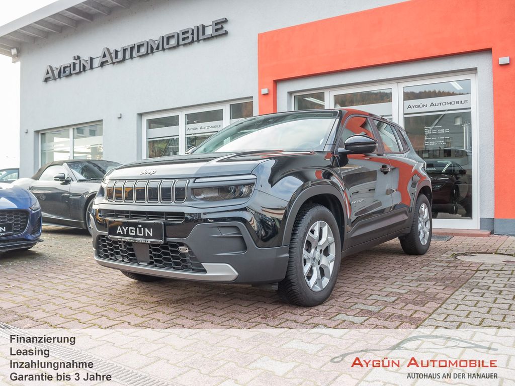 Jeep Avenger 2024