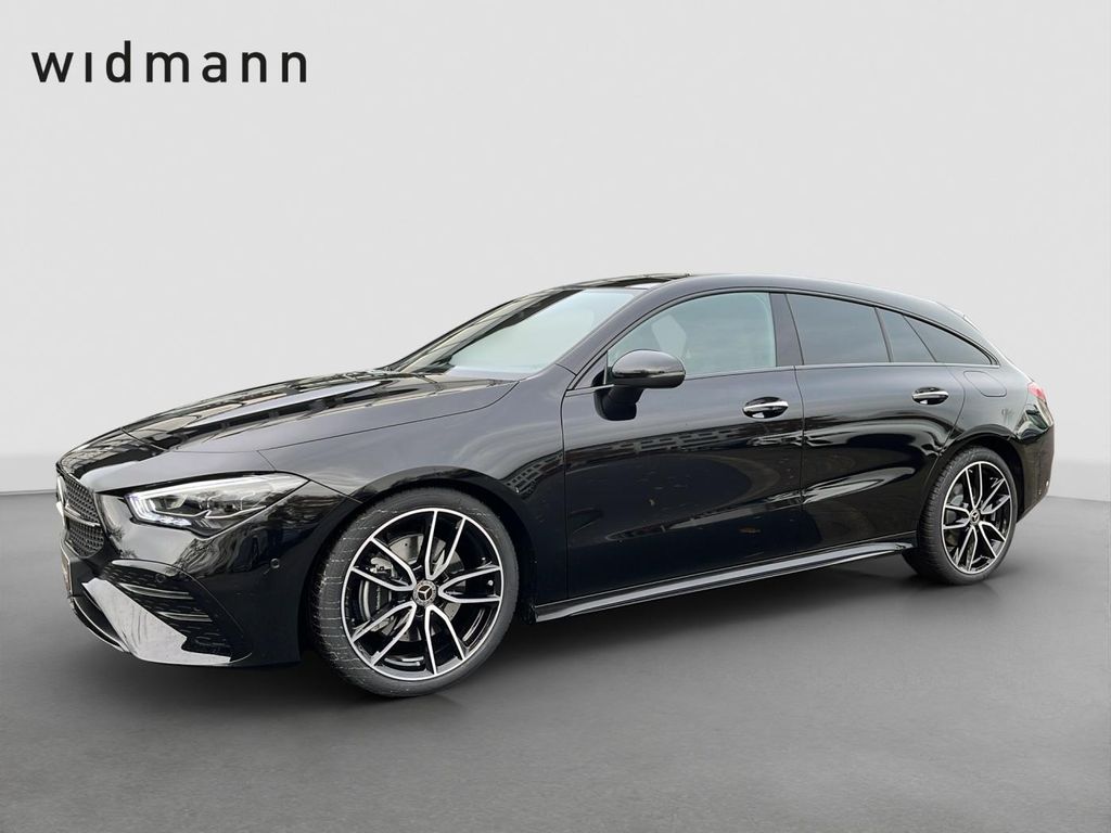 Mercedes-Benz CLA 200 Shooting Brake 2025