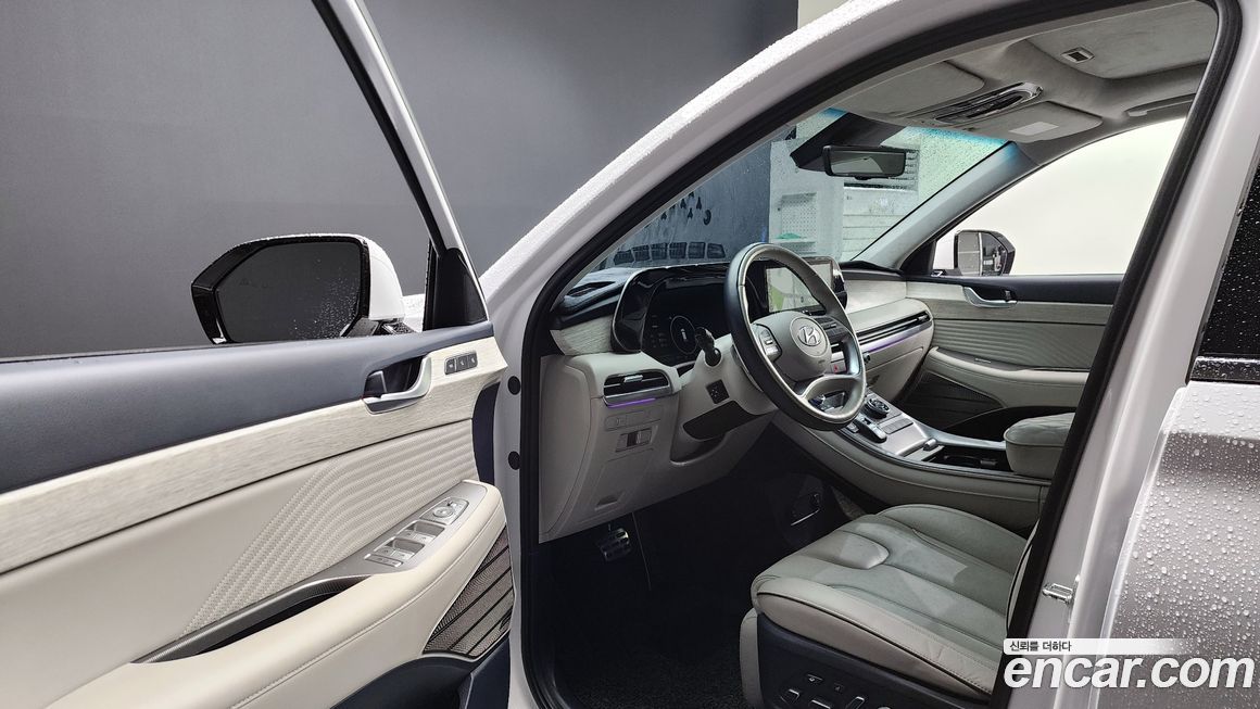 Hyundai Palisade 2023