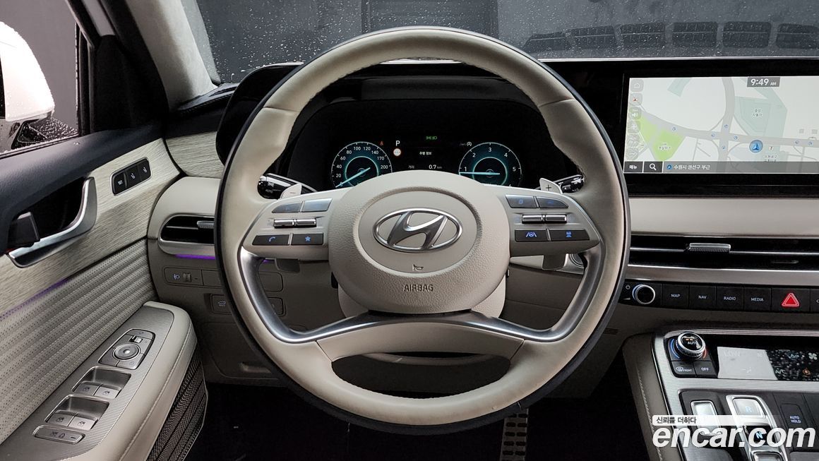 Hyundai Palisade 2023