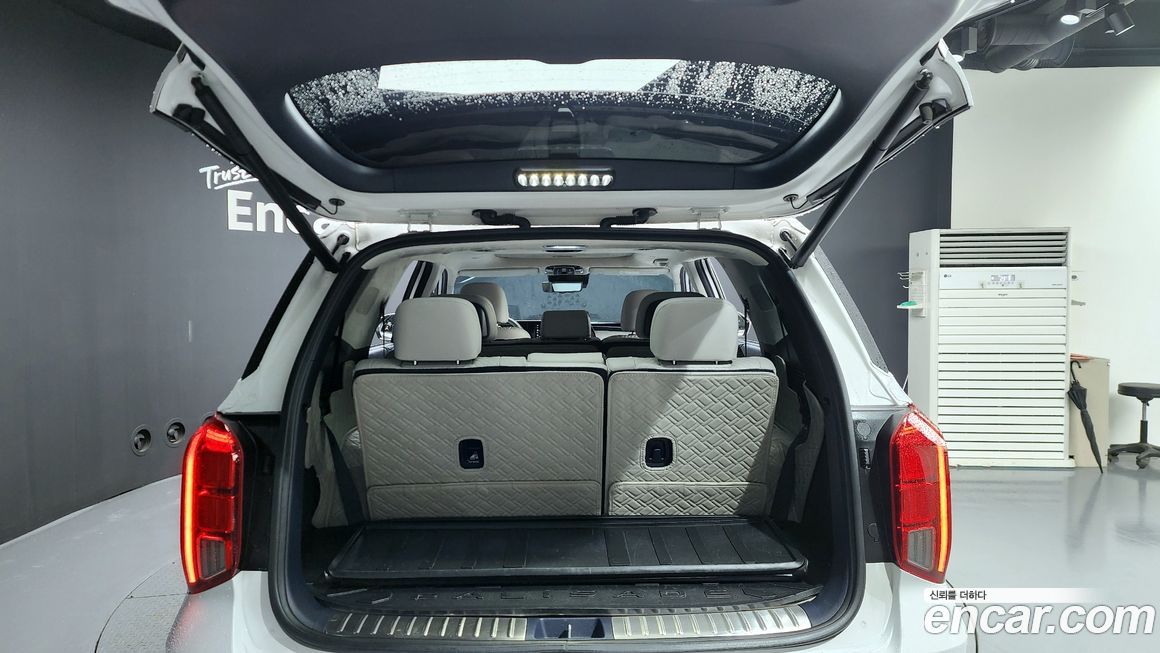 Hyundai Palisade 2023