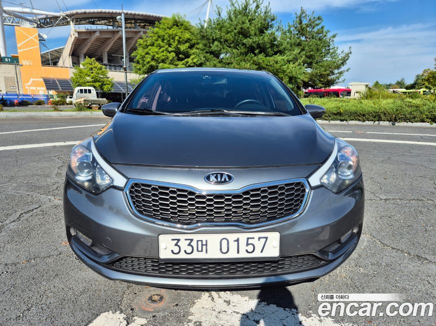 Kia K3 2015