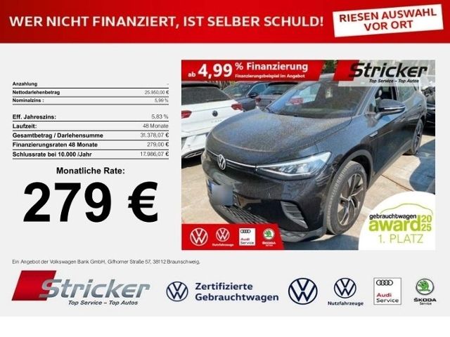Volkswagen ID.4 2023