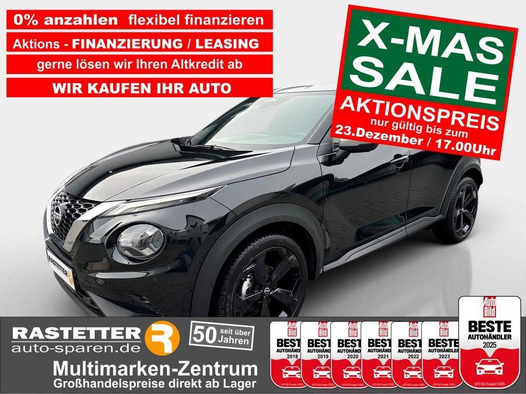Nissan Juke 2025