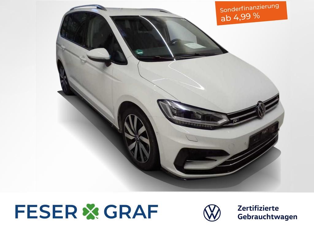 Volkswagen Touran 2025