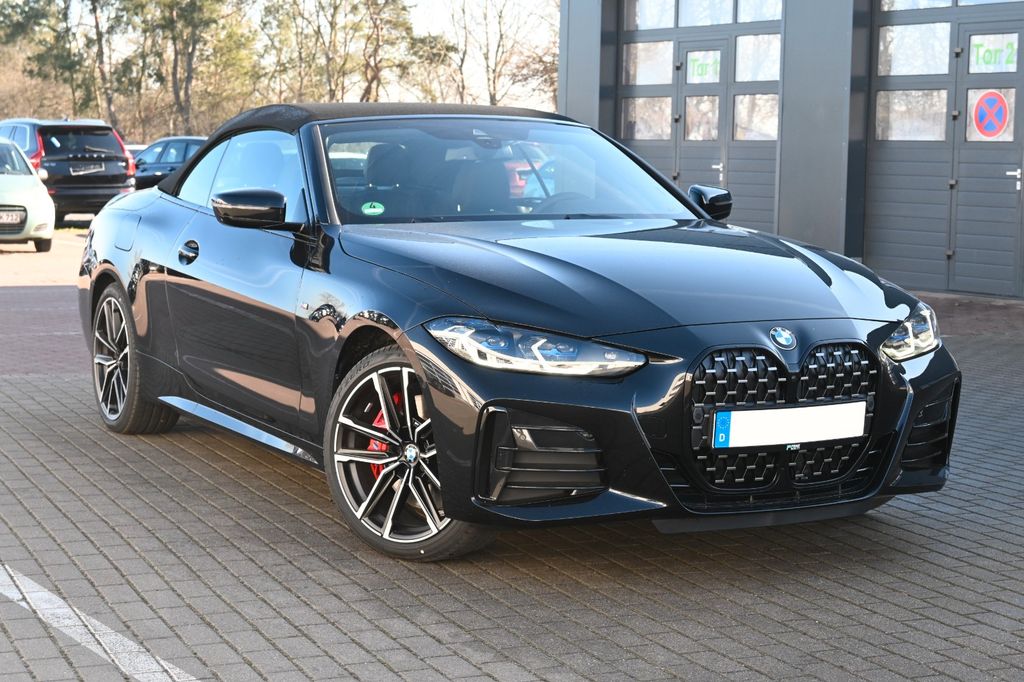 BMW M440 2022
