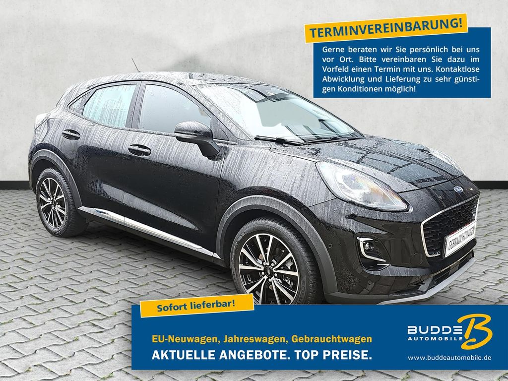 Ford Puma 2023