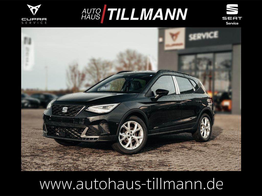 Seat Arona 2025