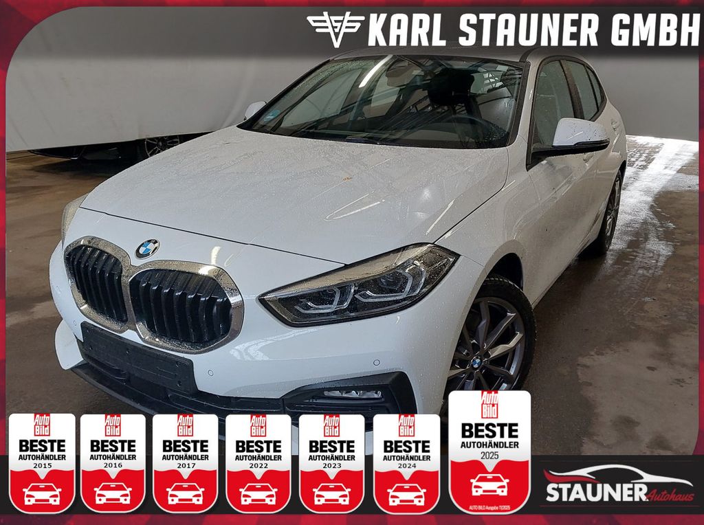 BMW 120 2024