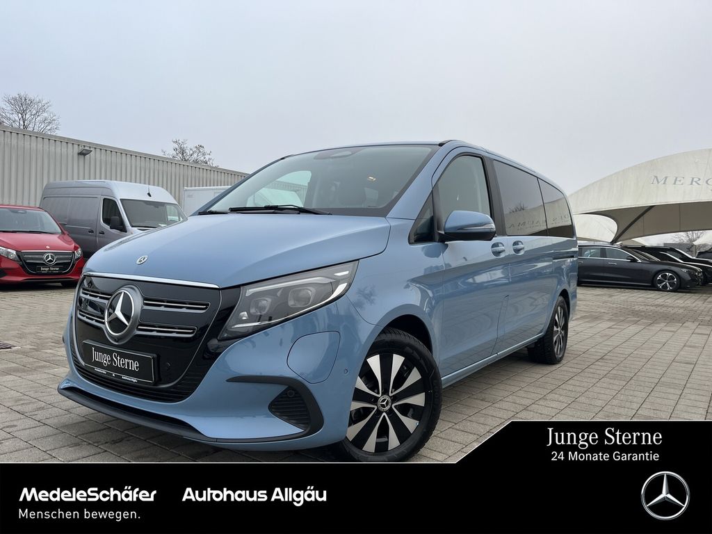 Mercedes-Benz EQV 2024