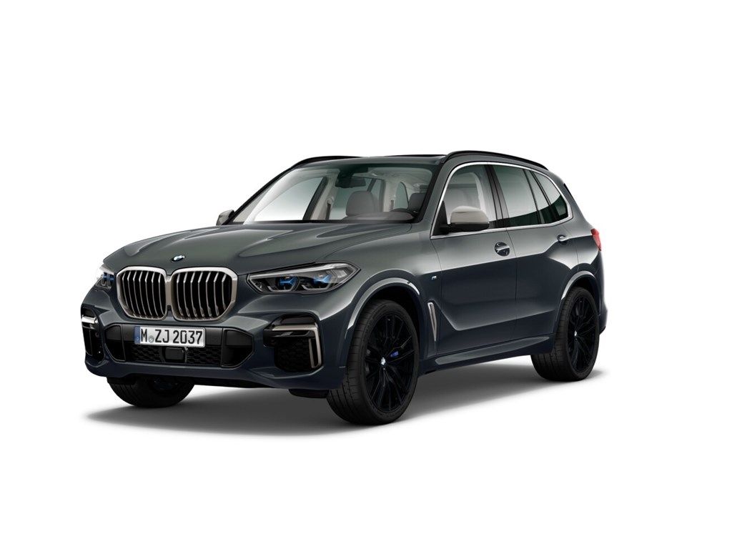 BMW X5 M50 2022