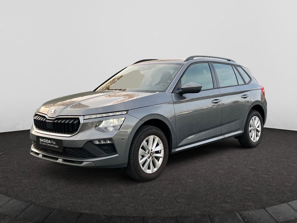 Skoda Kamiq 2025