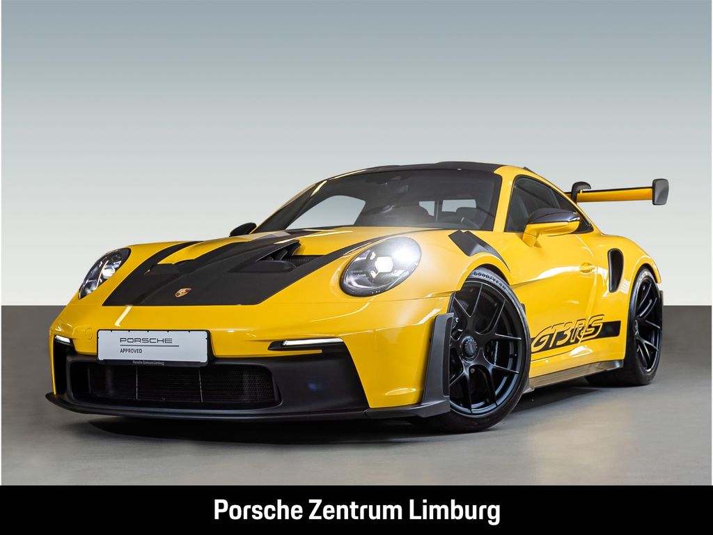 Porsche 992 2023